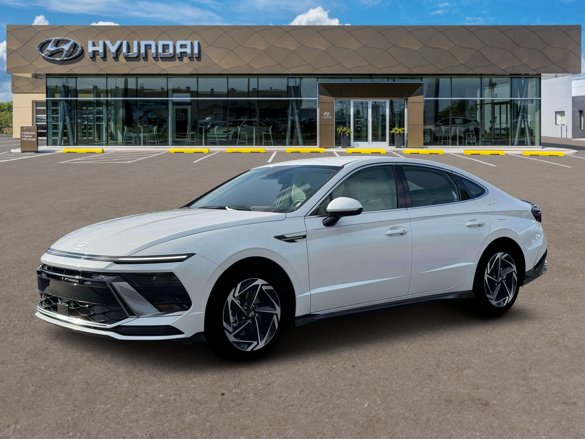 2026 Hyundai Sonata - $30,941