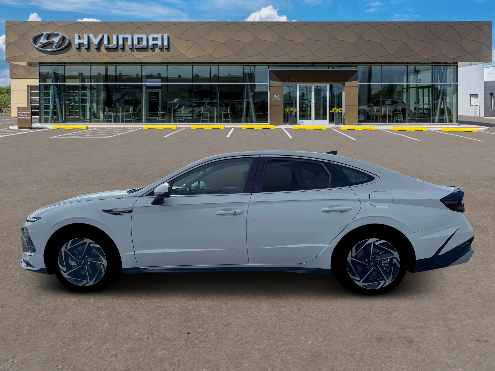 2026 Hyundai Sonata - $30,941