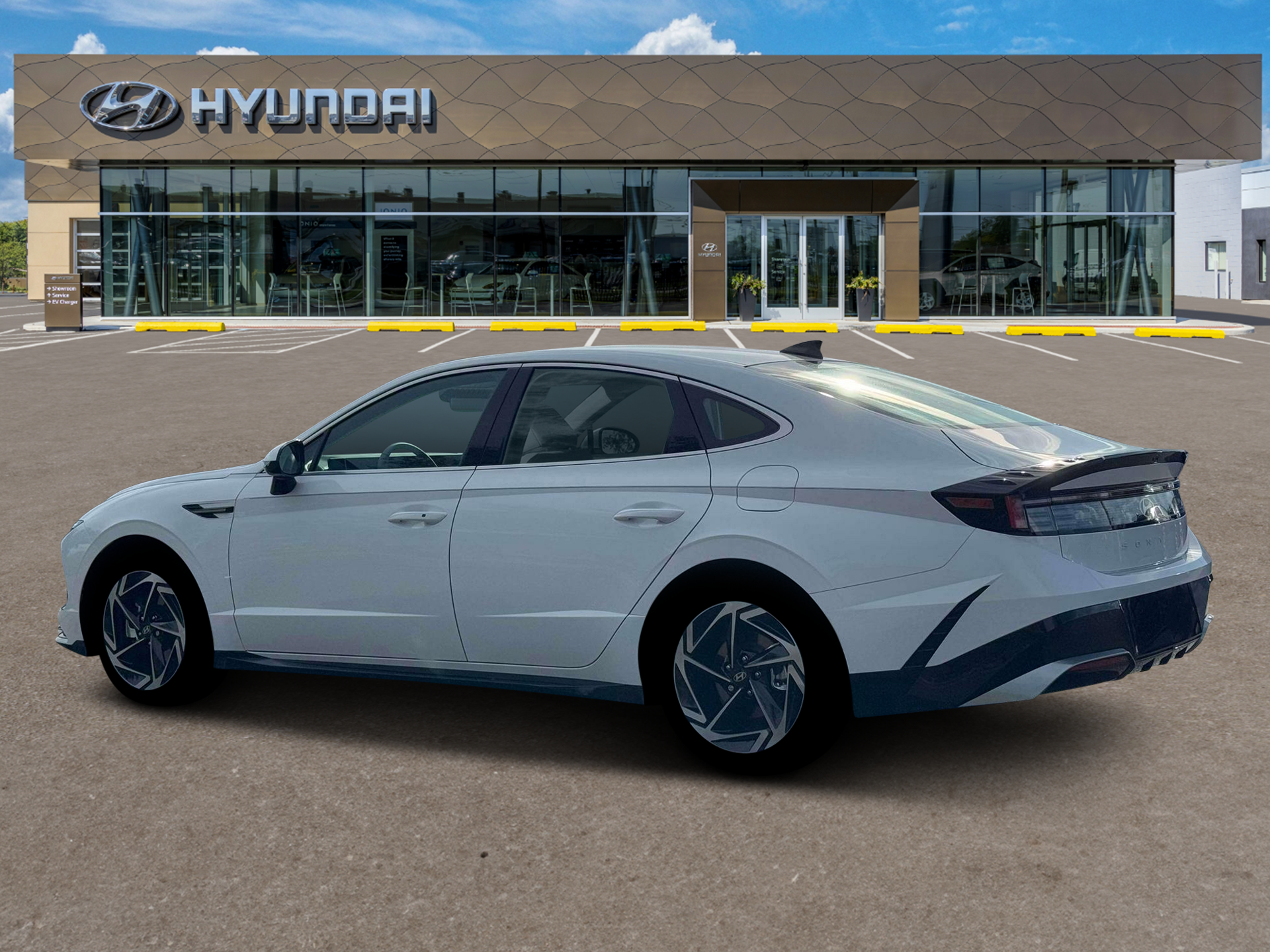 2026 Hyundai Sonata - $30,941