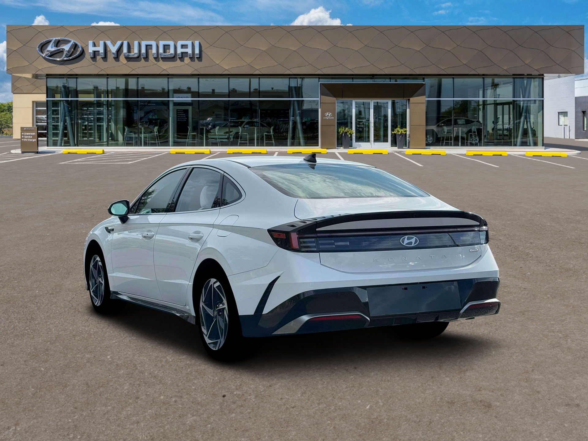 2026 Hyundai Sonata - $30,941