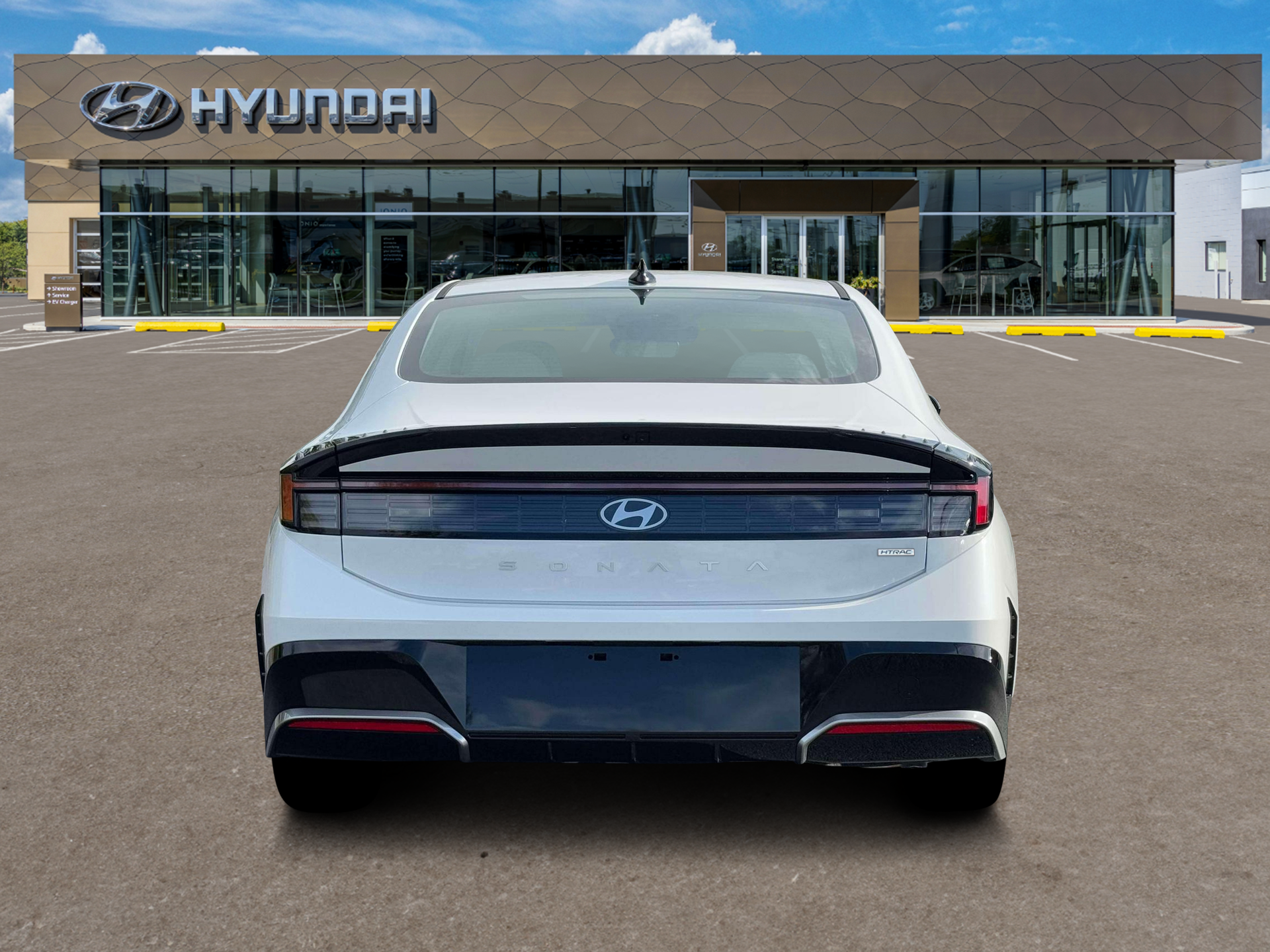 2026 Hyundai Sonata - $30,941