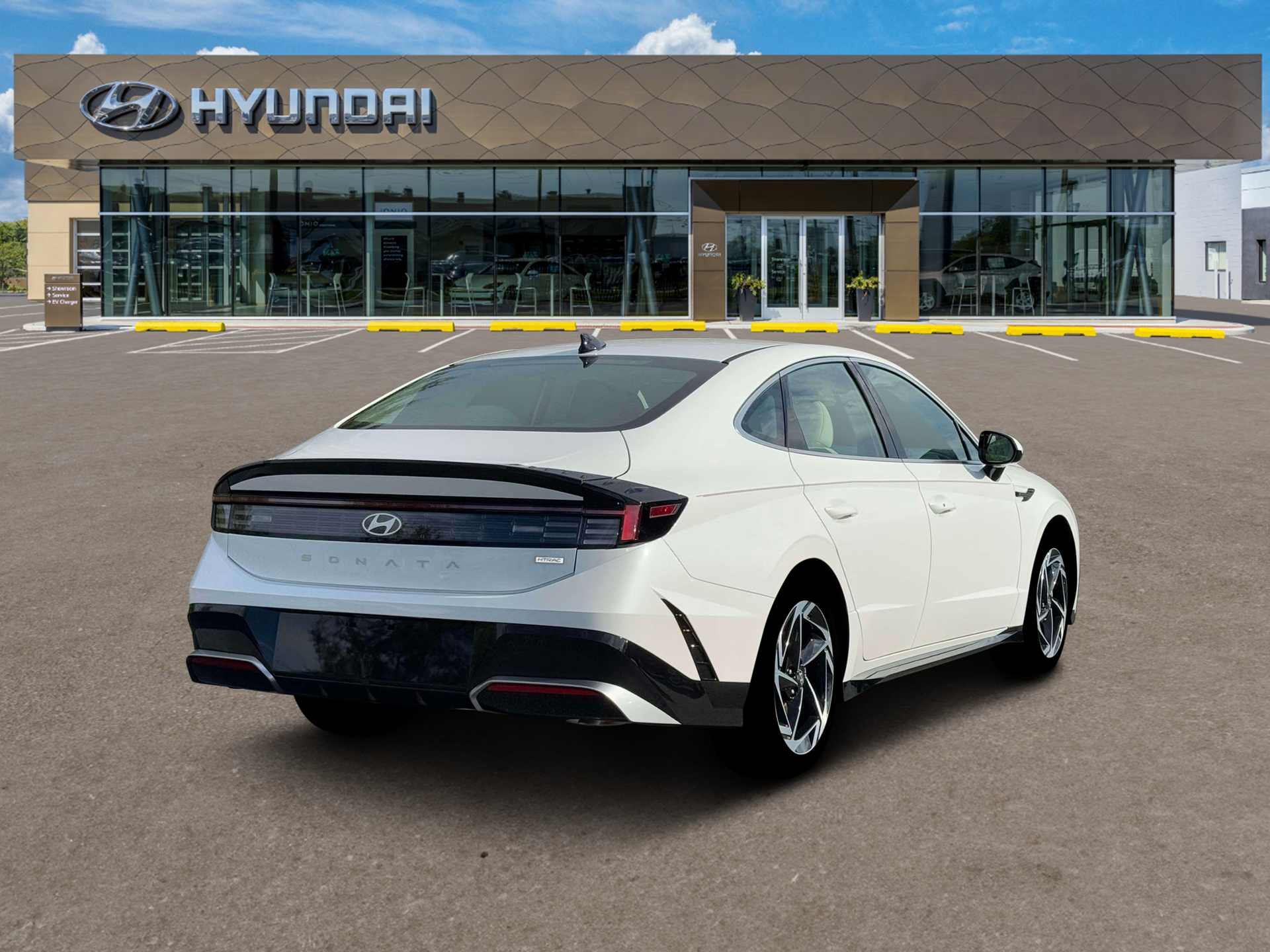 2026 Hyundai Sonata - $30,941