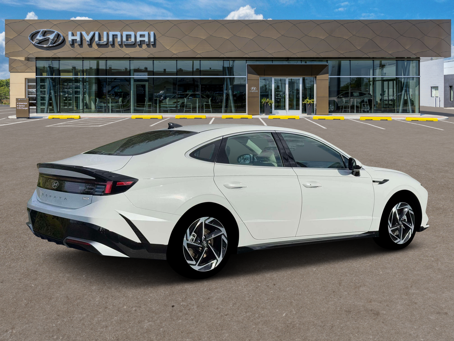 2026 Hyundai Sonata - $30,941