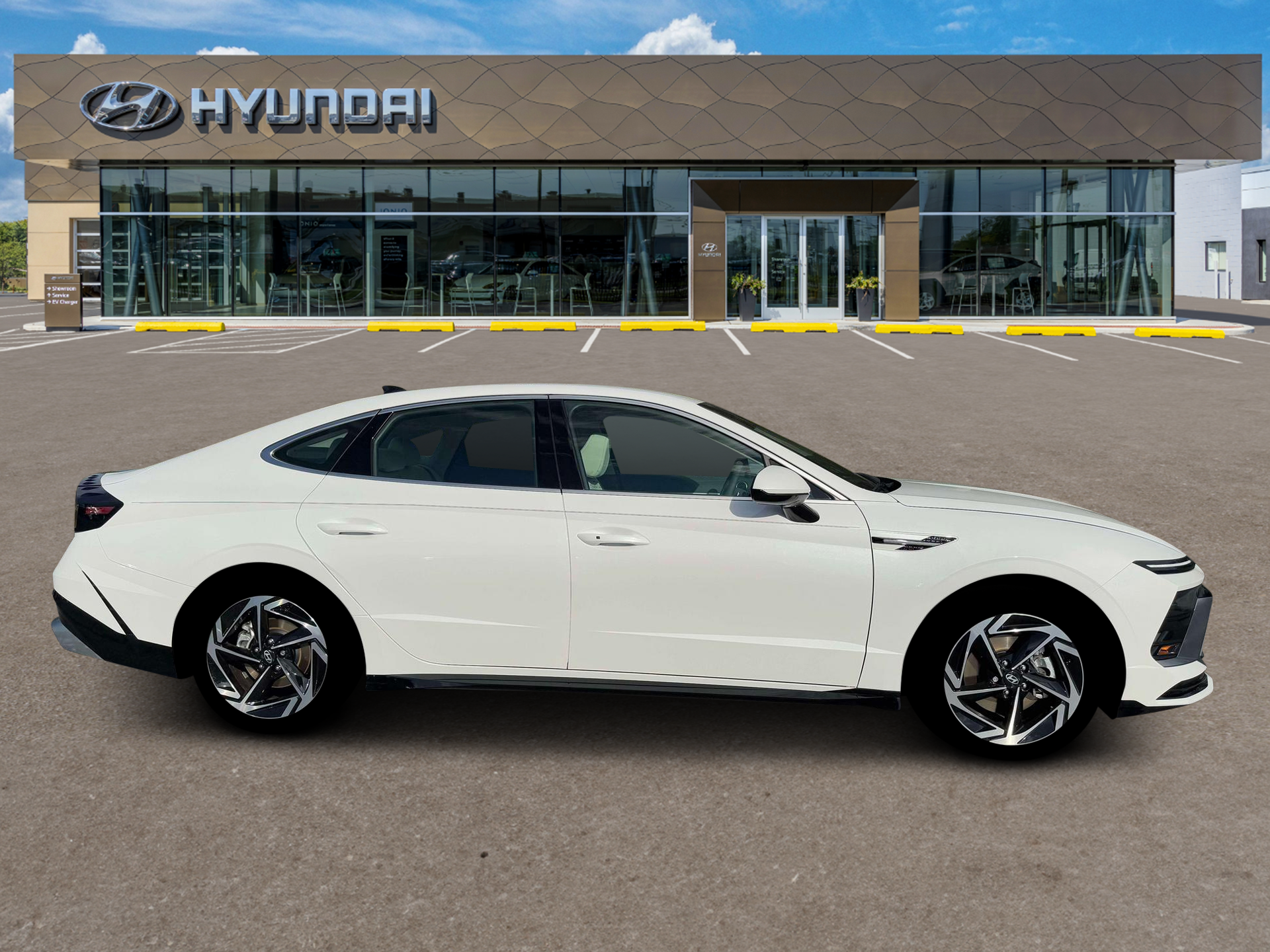 2026 Hyundai Sonata - $30,941