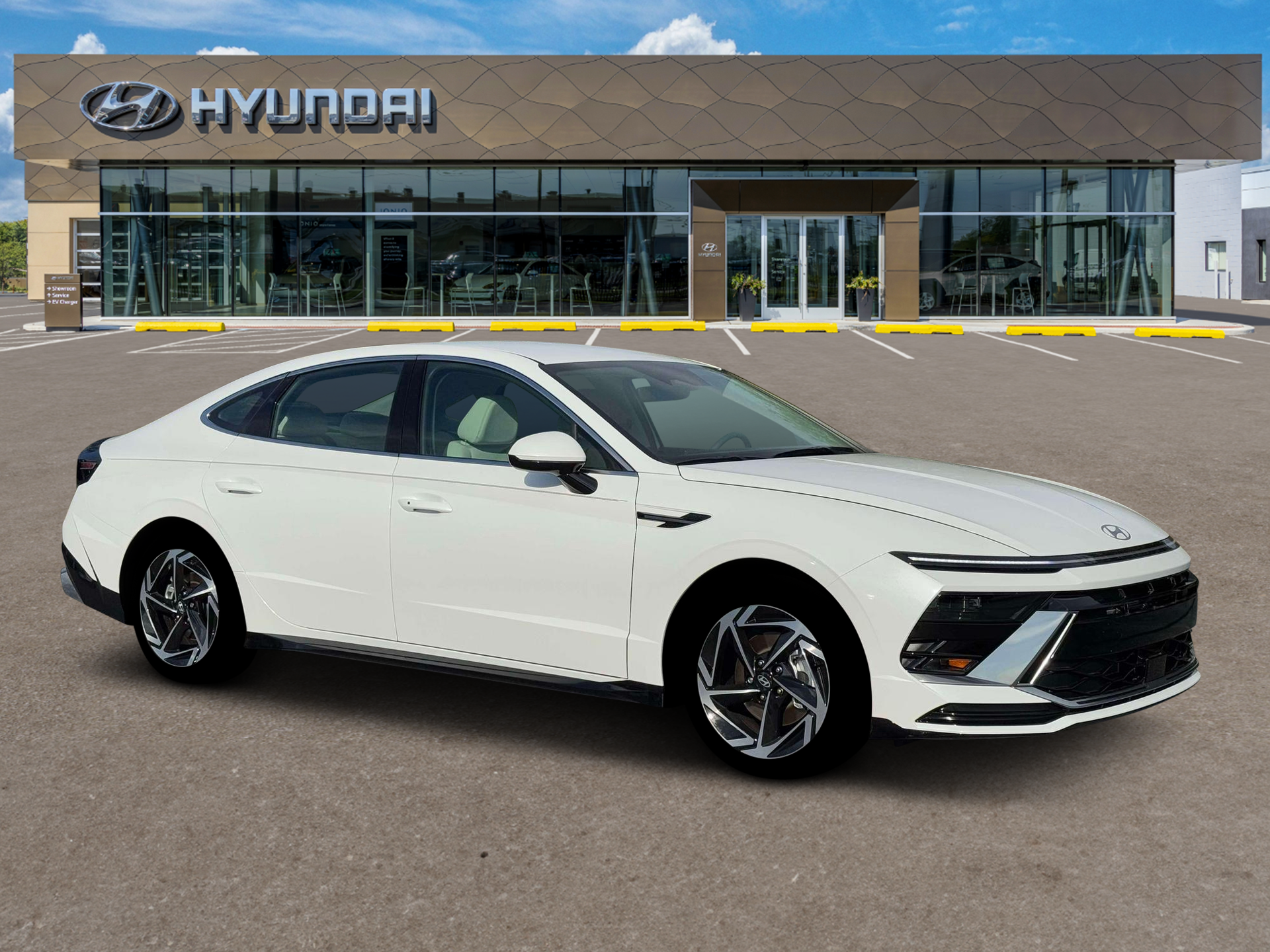 2026 Hyundai Sonata - $30,941