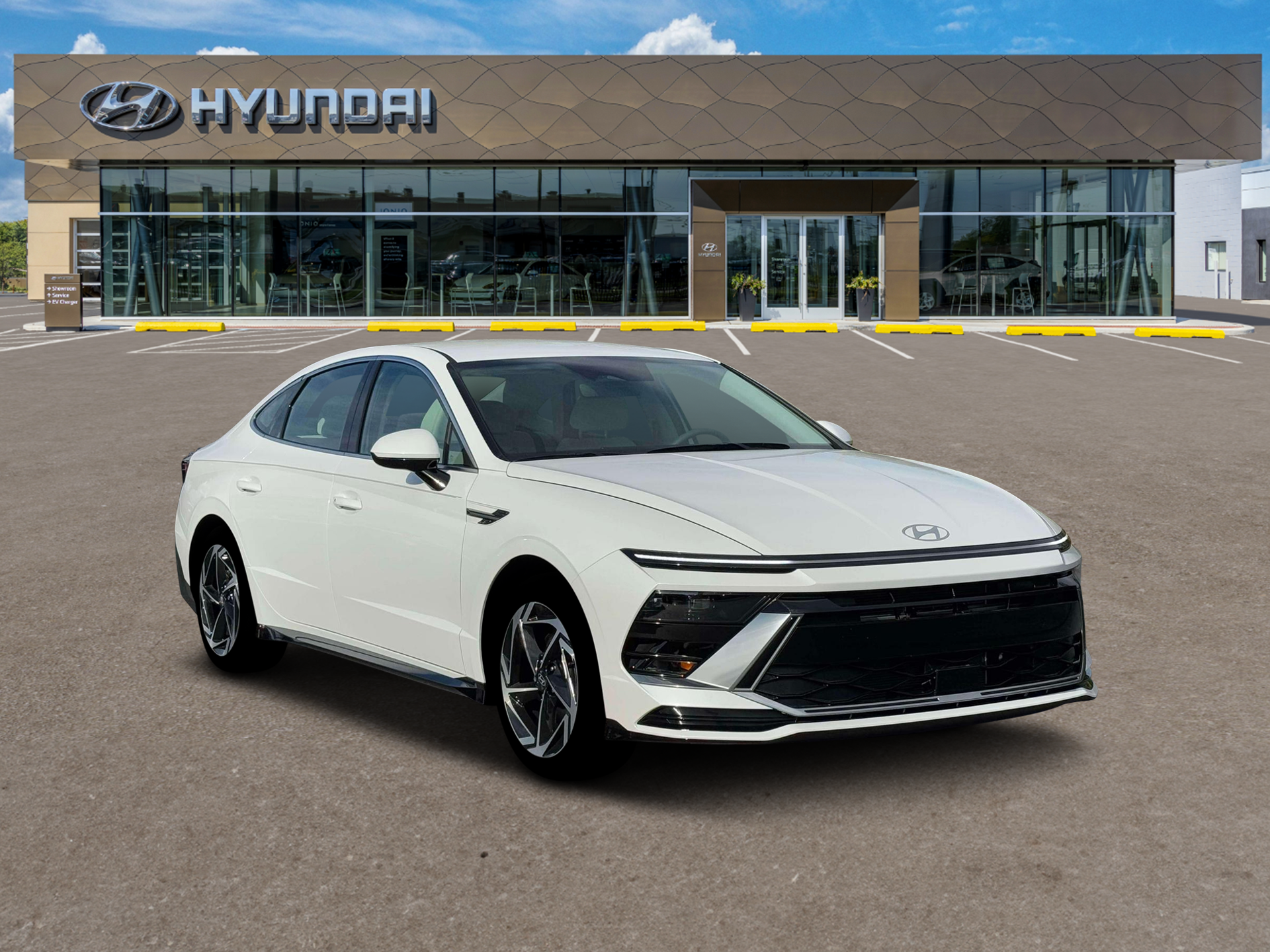 2026 Hyundai Sonata - $30,941