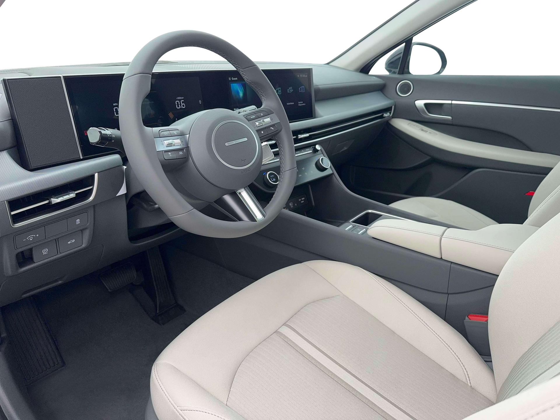 2026 Hyundai Sonata - $30,941