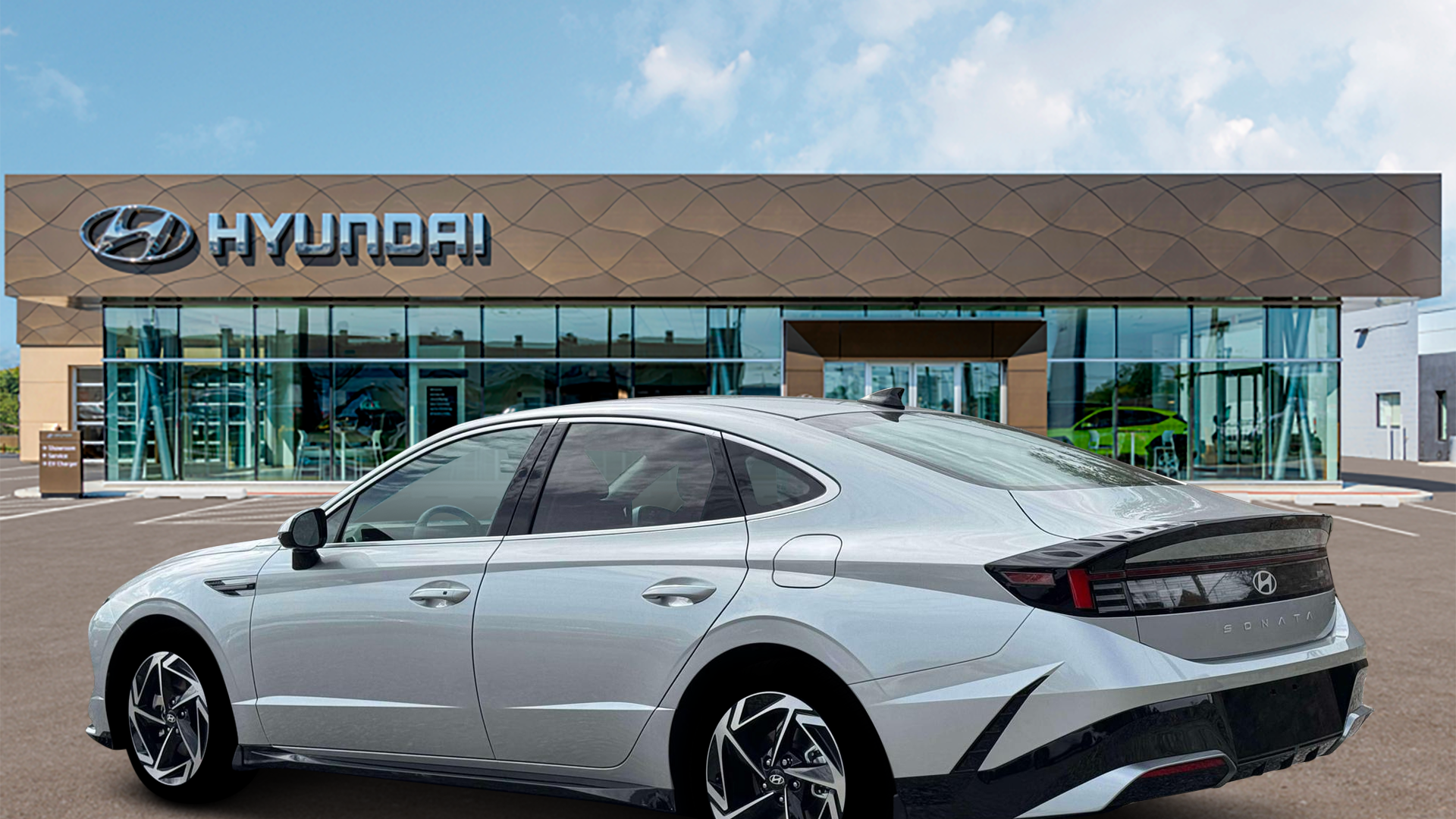 2026 Hyundai SONATA SEL Sport
