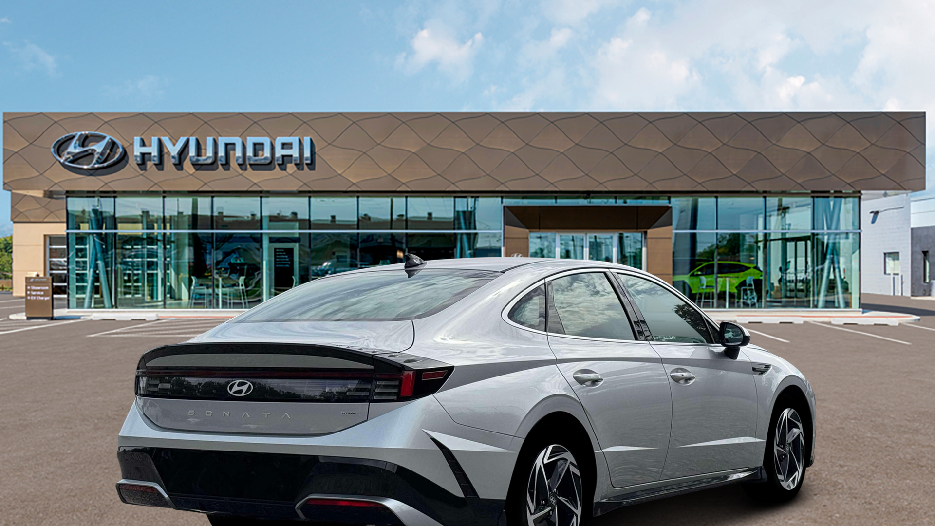 2026 Hyundai SONATA SEL Sport