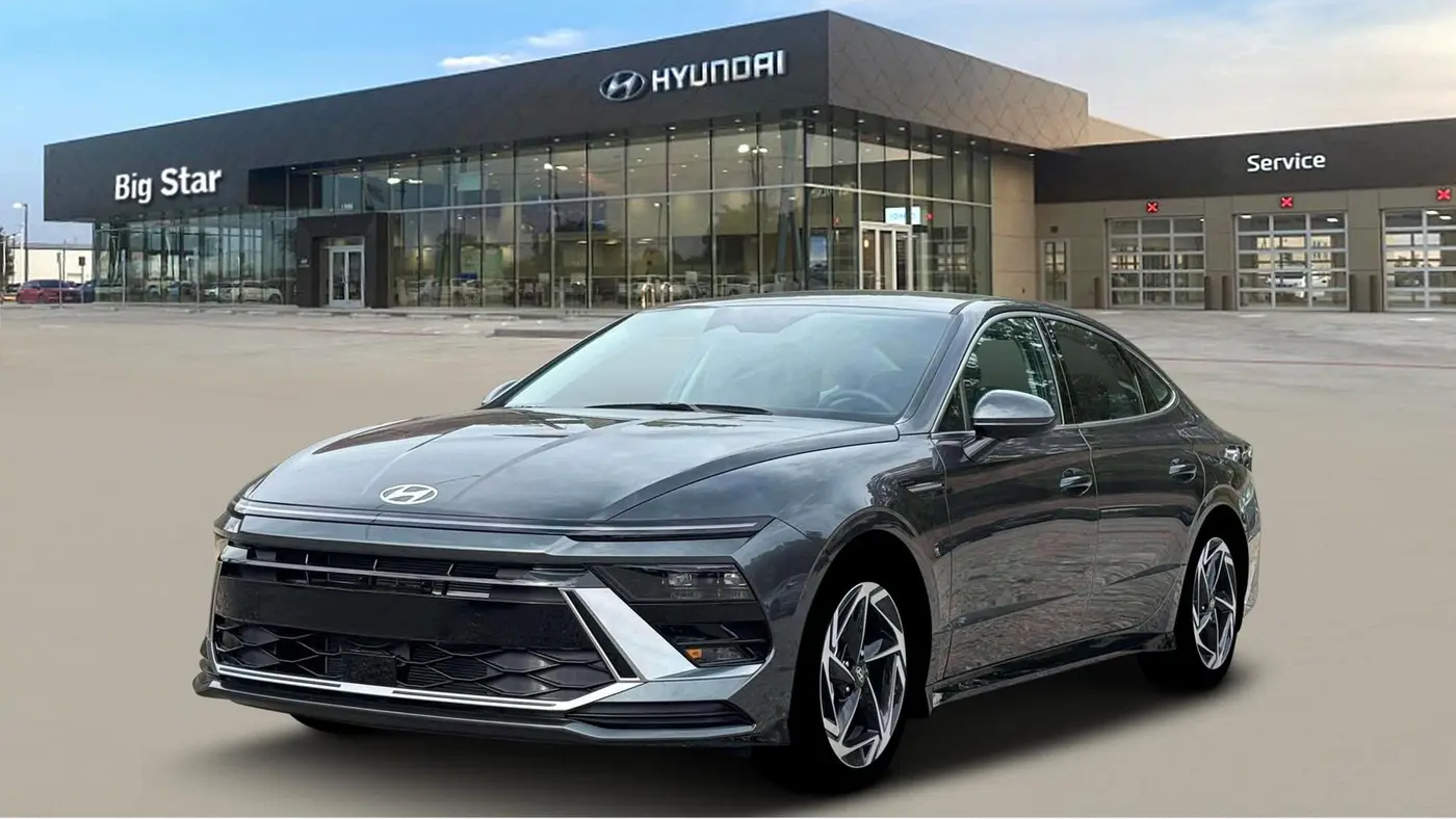 Preowned 2026 Hyundai SONATA SEL Sport for Sale