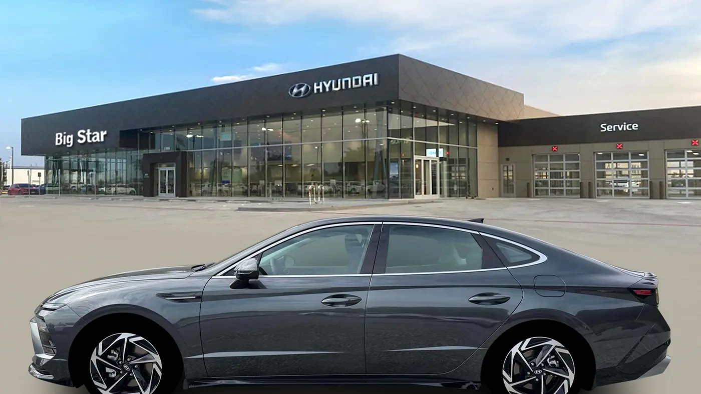 2026 Hyundai SONATA SEL Sport