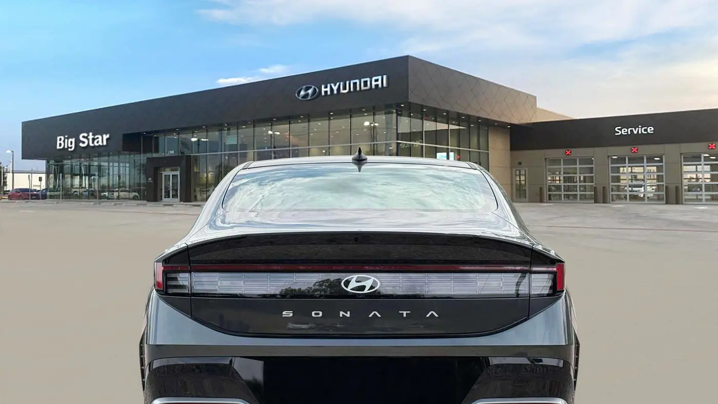 2026 Hyundai SONATA SEL Sport