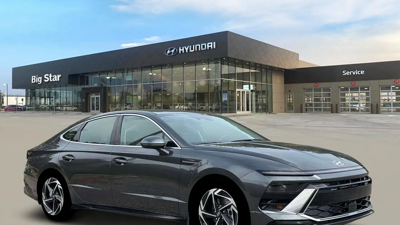2026 Hyundai SONATA SEL Sport