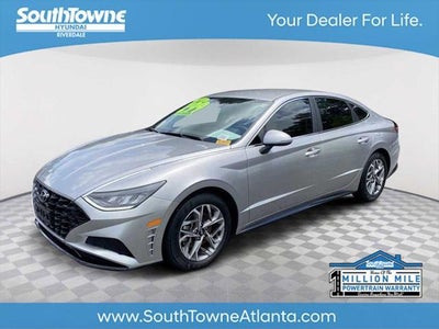 Photo of a 2021 Hyundai Sonata SEL 4DR Sedan for sale