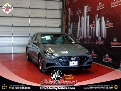 Photo of a 2021 Hyundai Sonata SEL 4DR Sedan for sale