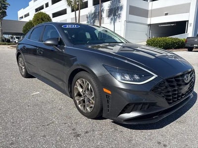 Photo of a 2021 Hyundai Sonata SEL 4DR Sedan for sale