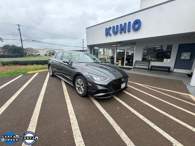 2021 Hyundai Sonata SEL 4DR Sedan