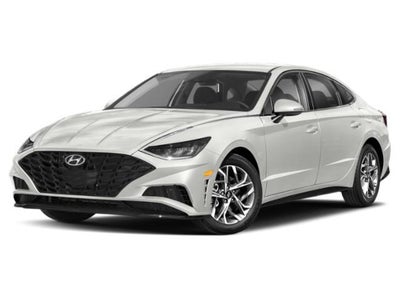 2022 Hyundai Sonata SEL 4DR Sedan
