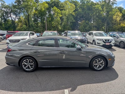 2022 Hyundai Sonata SEL 4DR Sedan