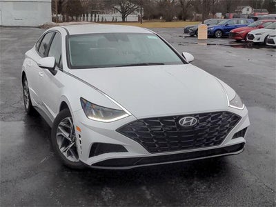 2022 Hyundai Sonata SEL 4DR Sedan