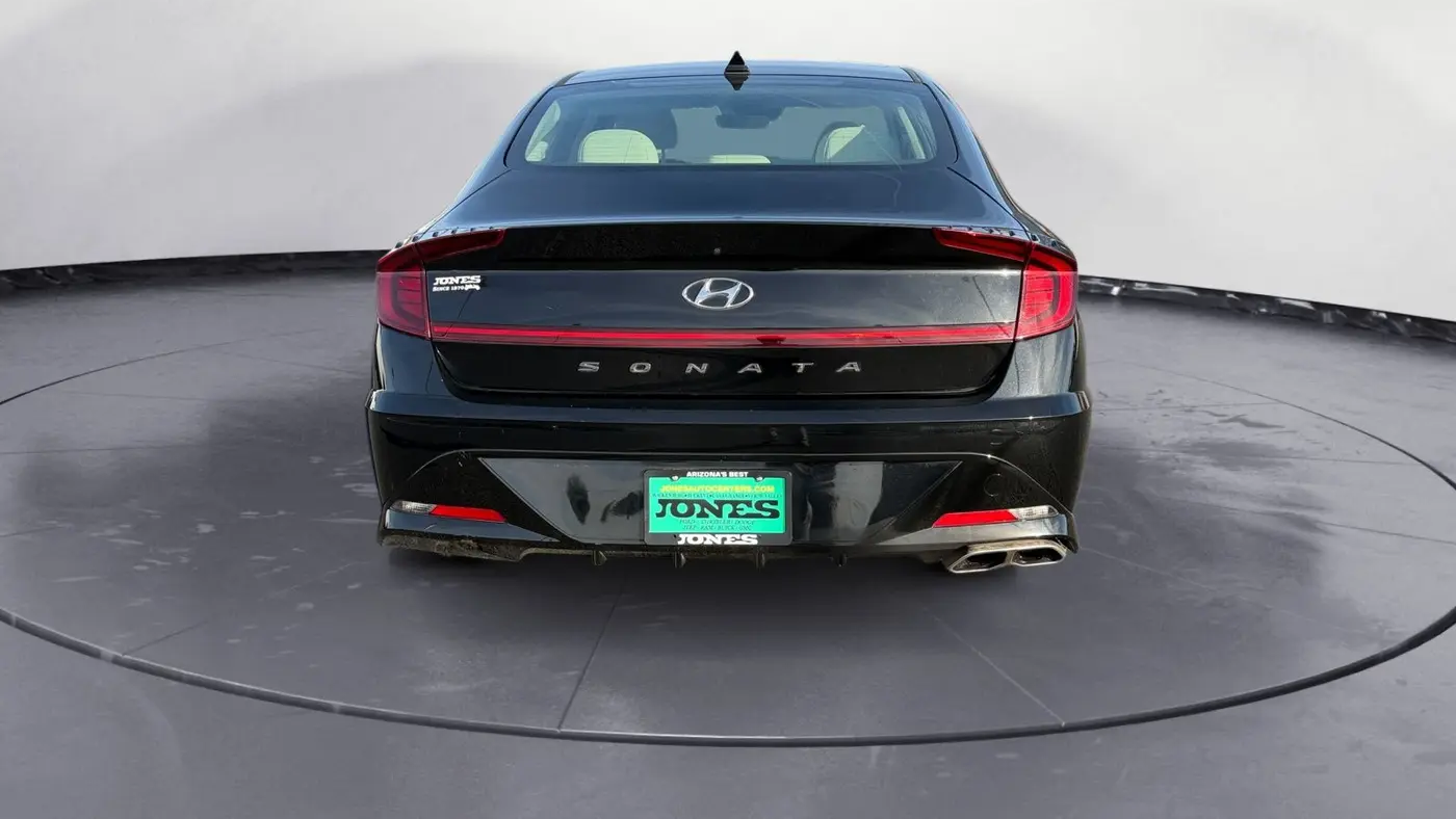 2022 Hyundai SONATA SEL
