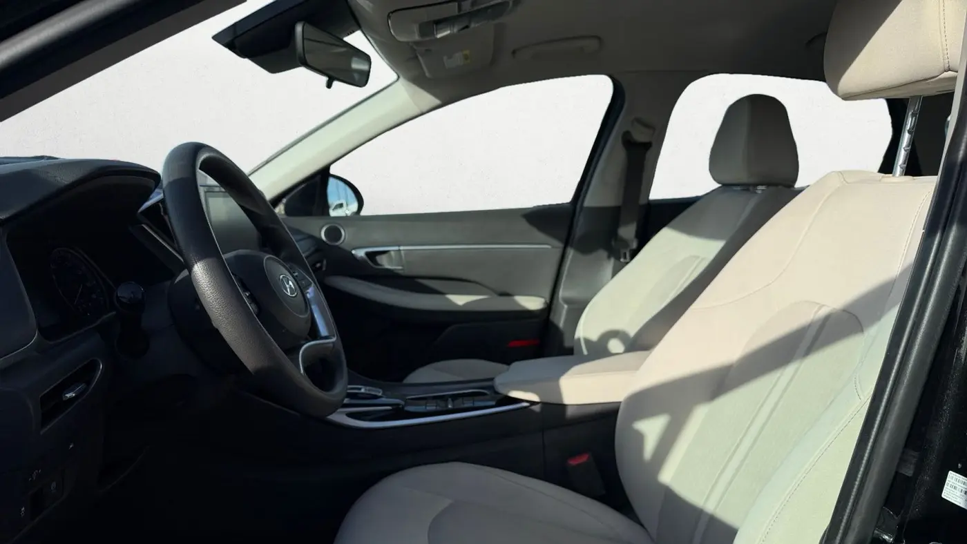 2022 Hyundai SONATA SEL
