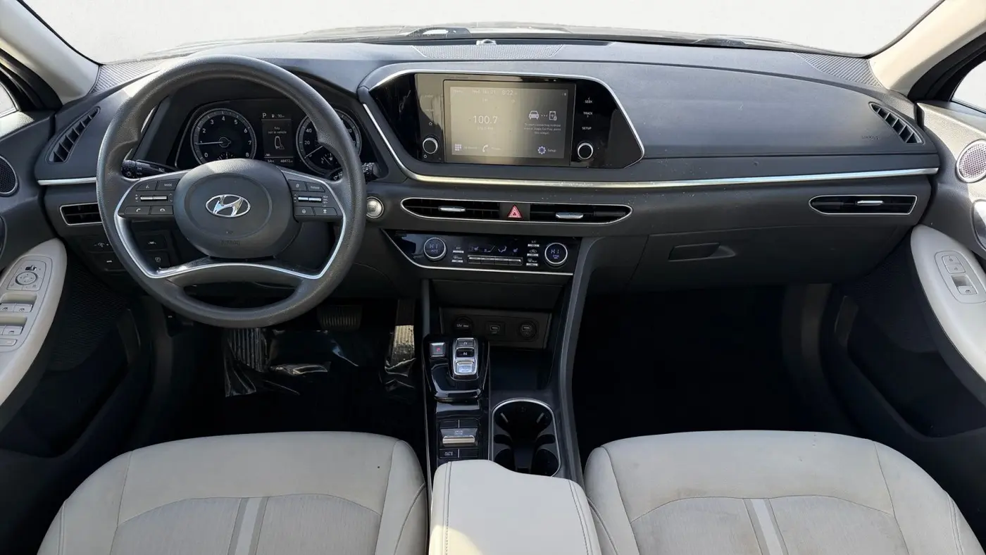 2022 Hyundai SONATA SEL