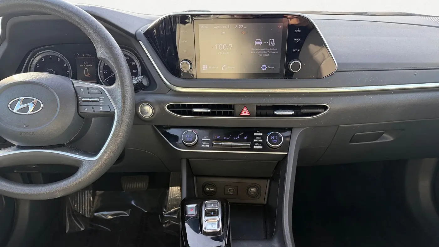 2022 Hyundai SONATA SEL