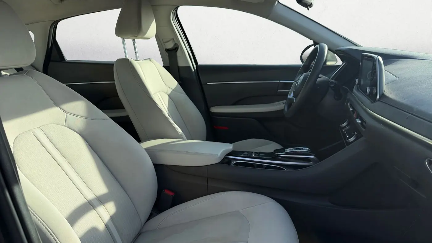 2022 Hyundai SONATA SEL