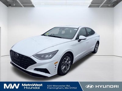 2022 Hyundai Sonata SEL 4DR Sedan