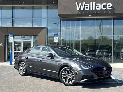 2023 Hyundai Sonata SEL 4DR Sedan