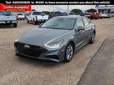2023 Hyundai Sonata SEL 4DR Sedan
