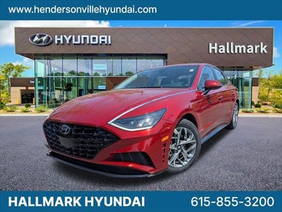 Photo of a 2023 Hyundai Sonata SEL 4DR Sedan for sale