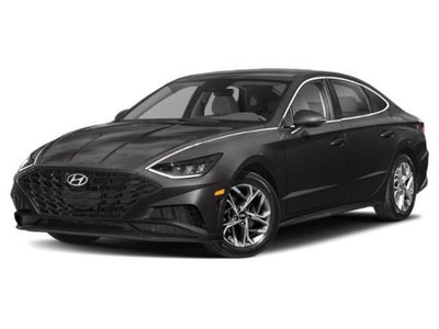 2023 Hyundai Sonata SEL 4DR Sedan
