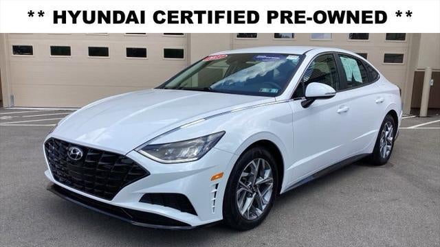 2023 Hyundai SONATA SEL