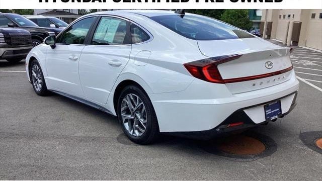 2023 Hyundai SONATA SEL