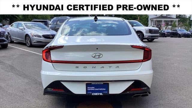 2023 Hyundai SONATA SEL
