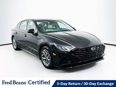 2023 Hyundai Sonata SEL 4DR Sedan