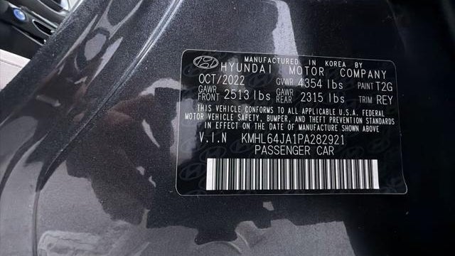 2023 Hyundai SONATA SEL