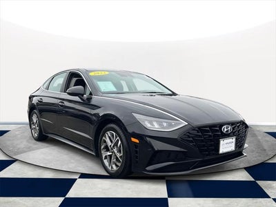 2023 Hyundai Sonata SEL 4DR Sedan