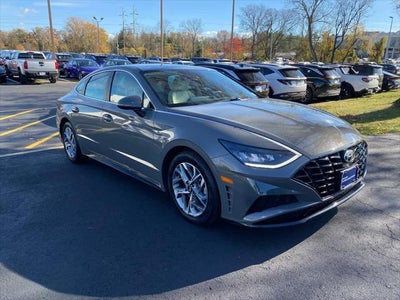 2023 Hyundai Sonata SEL 4DR Sedan