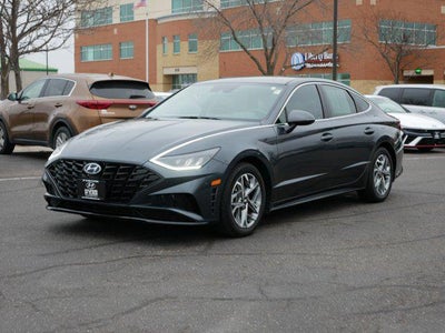 2023 Hyundai Sonata SEL 4DR Sedan