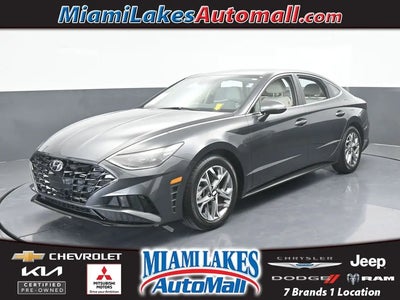 Photo of a 2023 Hyundai Sonata SEL 4DR Sedan for sale