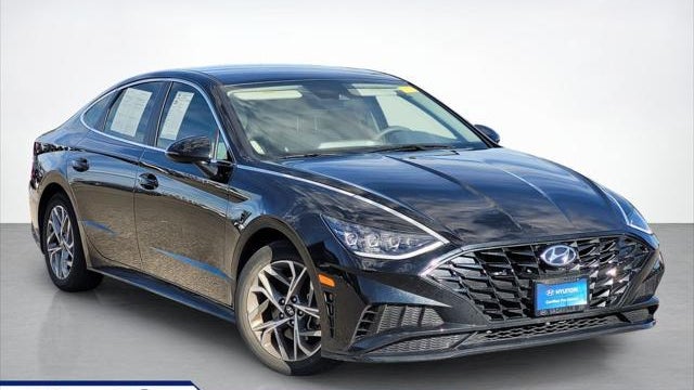 Preowned 2023 Hyundai SONATA SEL for Sale
