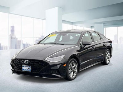 2023 Hyundai Sonata SEL 4DR Sedan
