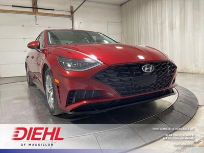 2023 Hyundai Sonata SEL 4DR Sedan