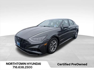 2023 Hyundai Sonata SEL 4DR Sedan