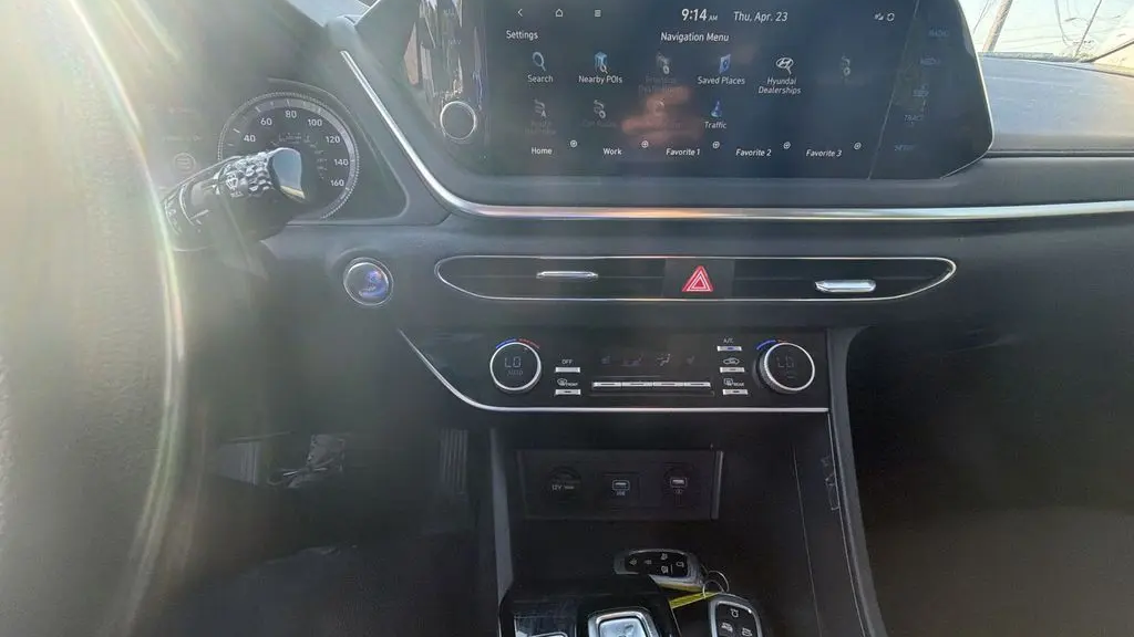 2023 Hyundai SONATA SEL