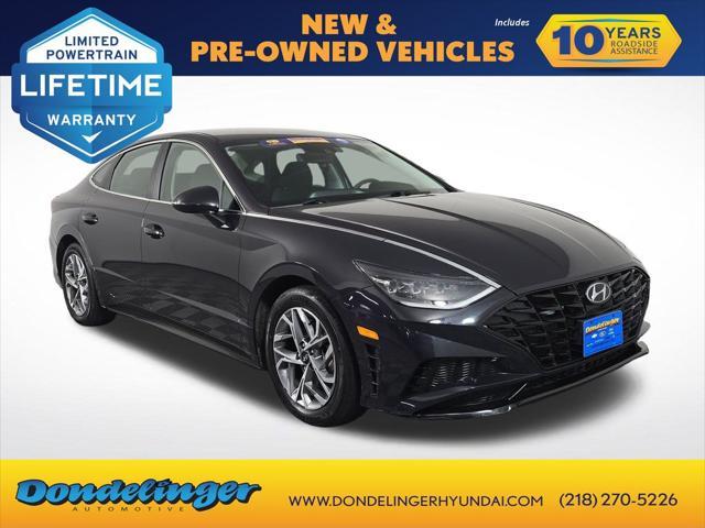 2023 Hyundai Sonata