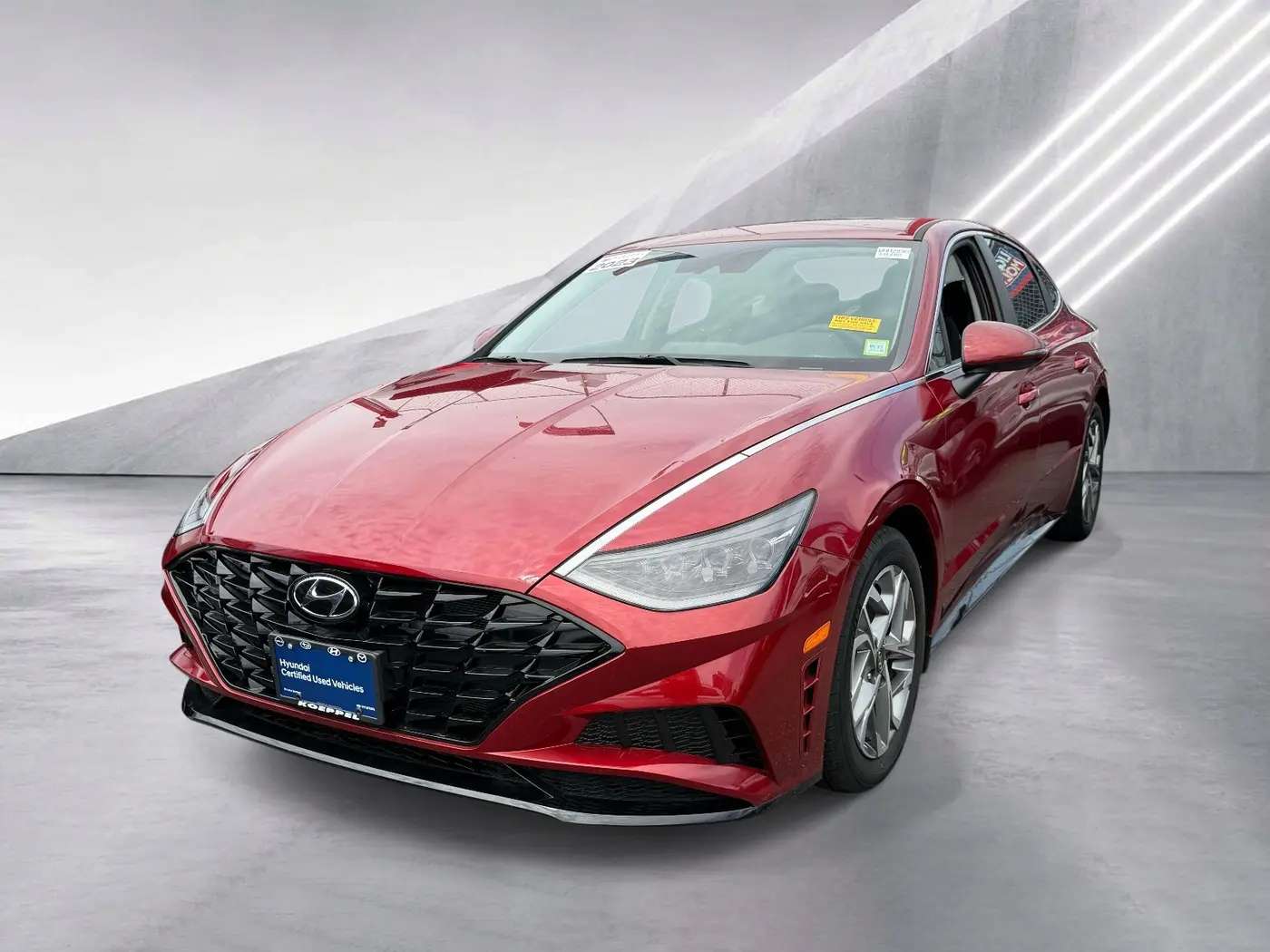 2023 Hyundai Sonata - $21,348